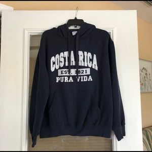 Unisex Costa Rica Hoodie